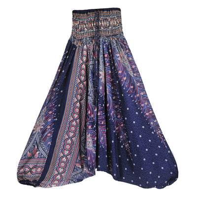 Pantalones Yoga Cintura Alta con Entrepierna Amplia - Image 14