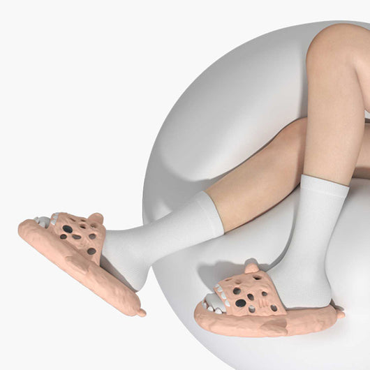Pantuflas de Baño Shark con Suela EVA Ligera - Diseño Infantil - Image 26