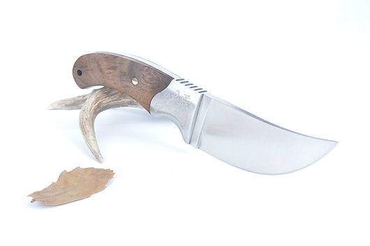 Cuchillo de Supervivencia American Gaiter - Hoja Recta para Aventuras - Image 10