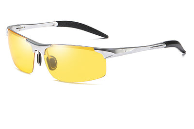 Gafas de Sol Polarizadas Aluminio y Magnesio para Hombre - Image 14