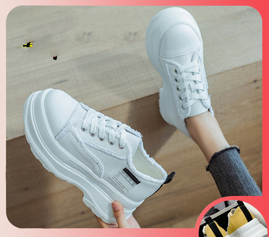 Zapatos Deportivos con Plataforma para Mujer - Estilo y Comodidad - Image 7