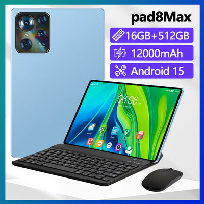 Tablet Inteligente 10 pulgadas con Google Play - Llamadas y Conectividad - Image 3