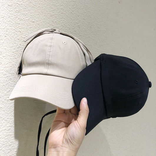 Gorra Infantil Protectora con Visera Tipo Pato y Protección Auditiva - Image 5