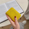 Bolso Compacto de Gran Capacidad para Tarjetas y Accesorios