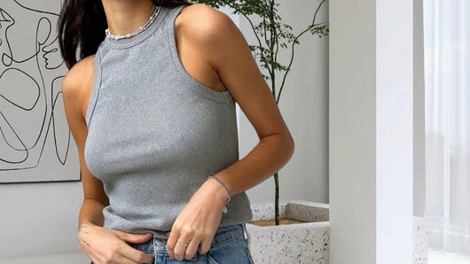 Chaleco Reductivo sin Mangas para Mujer - Efecto Adelgazante Verano - Image 28