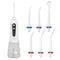 Irrigador Bucal Portátil 5 Modos - Recargable USB