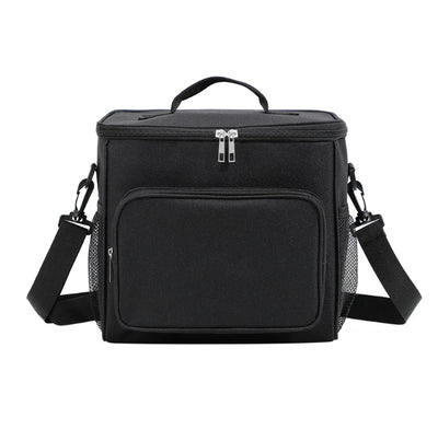 Bolsa Térmica para Almuerzo de Tela Oxford - Ideal para Picnics y Actividades al Aire Libre - Image 11