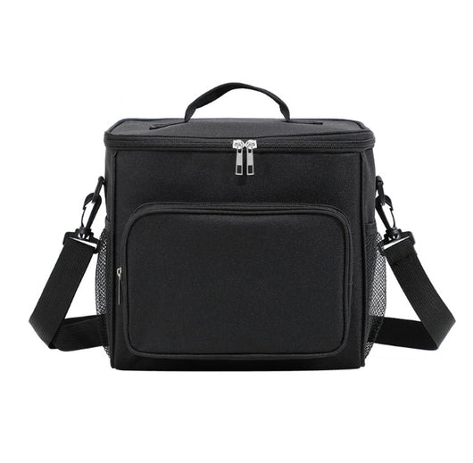 Bolsa Térmica para Almuerzo de Tela Oxford - Ideal para Picnics y Actividades al Aire Libre - Image 11