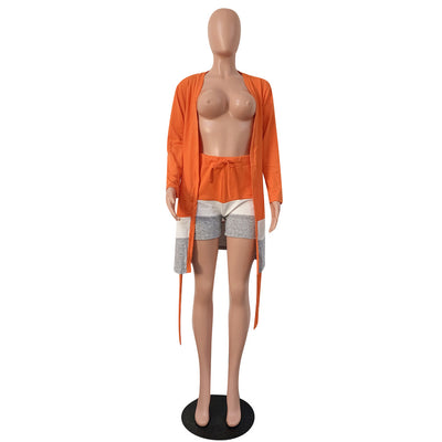 Conjunto Casual Dos Piezas Moderno - Image 120