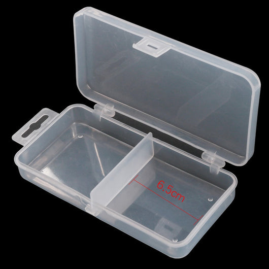 Caja Organizadora de Pesca con 5 Compartimentos Transparentes - Image 14