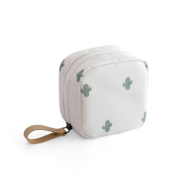 Bolsa Cosmética Portátil Compacta