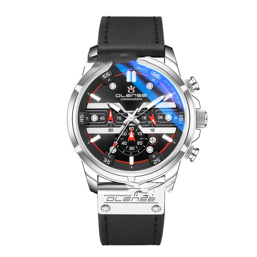 Reloj Deportivo para Hombre con Correa y Esfera Luminosa - Image 10