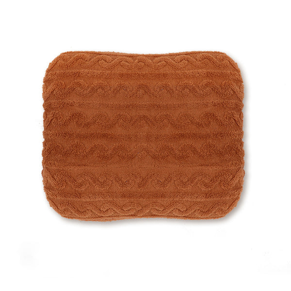 Cama de Felpa para Mascotas - Sofá Cálido y Acolchado Lavable a Máquina - Image 6