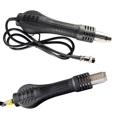 Mango Ergonómico de 8 Orificios para Pistola de Aire Caliente - Image 7