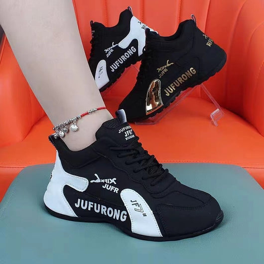 Zapatillas Deportivas Blancas de Pareja - Comodidad y Estilo Casual - Image 6