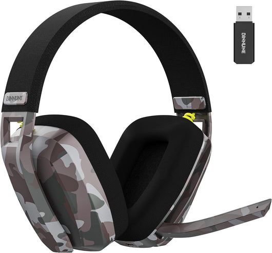 Auriculares Inalámbricos Bluetooth 5.3 Dual Mode Ultraligeros - Image 10