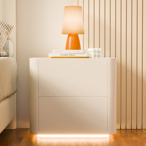 Gabinete de Almacenamiento para Dormitorio de Diseño Moderno