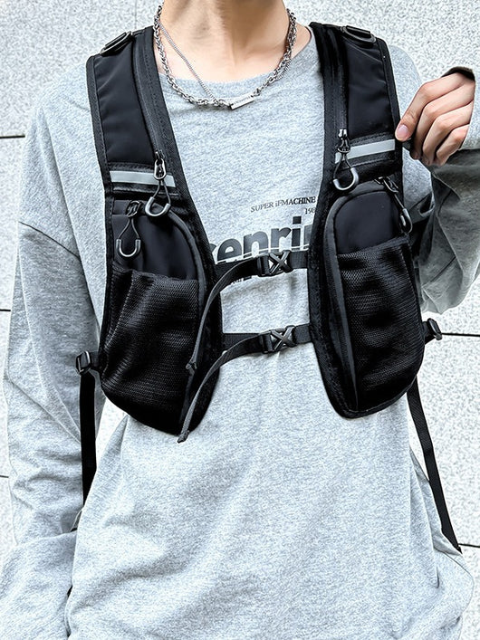 Mochila Táctica Crossbody para Parejas y Deportes de Nieve - Image 9