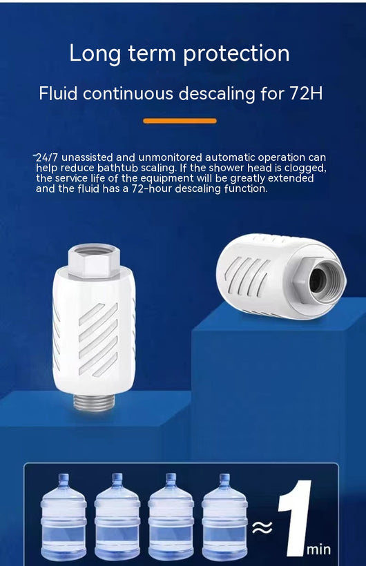Inhibidor de Sarro para Calentadores de Agua - Protección de Flujo Continuo - Image 9