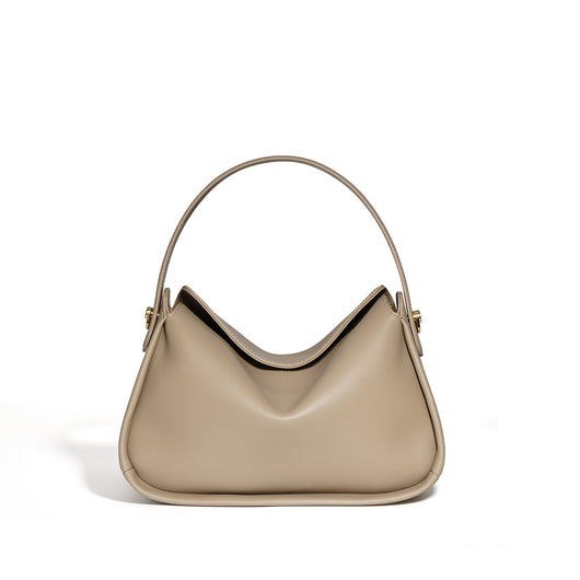Bolso Bandolera de Cuero Genuino para Mujer - Elegancia y Funcionalidad - Image 3