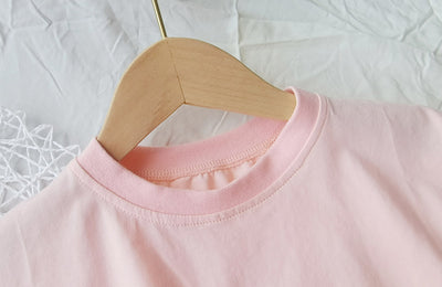 Enterizo Corto de Verano Triangular Holgado para Mujer - Image 15