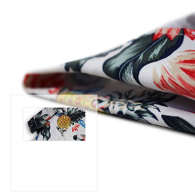 Ropa de Abrigo Hawaiana para Perros - Chamarra Otoñal Cómoda y Elegante - Image 8