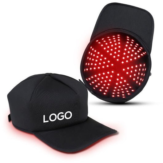 Gorro de Luz Roja Infrarroja para Cuidado del Cabello - Image 5