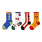 Style 8 L 4 pairs