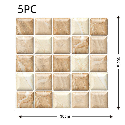 Papel Tapiz Autoadhesivo Ladrillo Resistente al Agua para Sala, Cocina y Dormitorio - Image 49