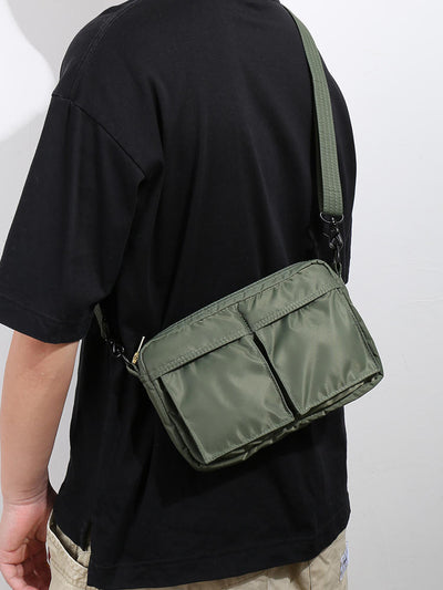 Bolso Bandolera de Viaje Estilo Clásico Japonés - Image 2