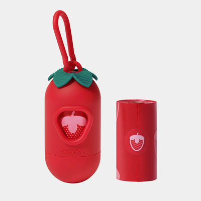 Bolsas Reforzadas para Recoger Desechos de Mascotas