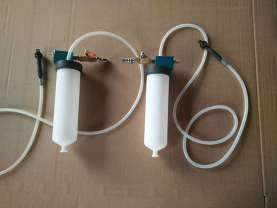Máquina Extractora de Fluido de Frenos Profesional