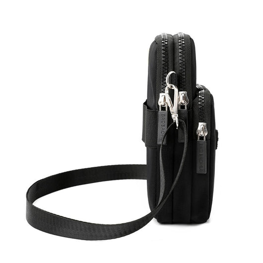 Bolsa Crossbody Mujer Oxford Ligera para Celular - Image 4