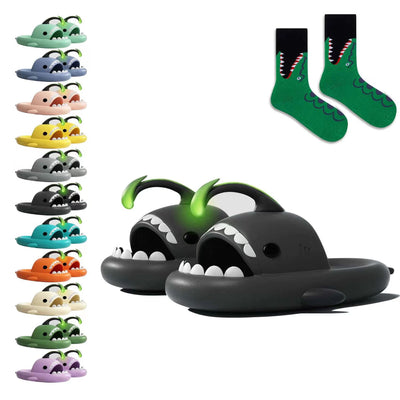Pantuflas Cómicas con Diseño Cartoon - Diversión en Casa - Image 3