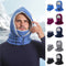 Gorro-Bufanda 2 en 1 Térmico Impermeable para Ciclismo y Actividades al Aire Libre