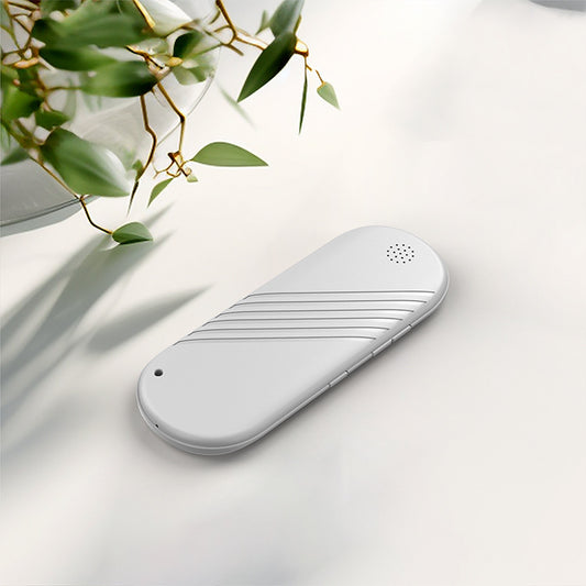 Altavoz Bluetooth con Conducción Ósea y Temporizador Inteligente