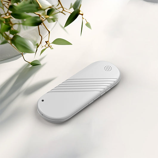 Altavoz Bluetooth con Conducción Ósea y Temporizador Inteligente