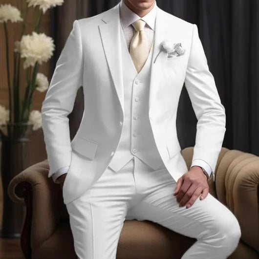 Traje Ejecutivo Premium para Banquetes y Eventos Formales - Image 7