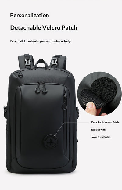 Mochila de Viaje de Gran Capacidad para Hombre - Aventuras al Aire Libre - Image 12