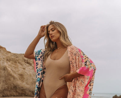 Ropa de Protección Solar Playa - Túnica Ligera Verano - Image 8