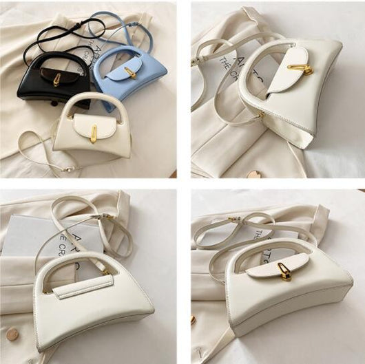 Bolso Bandolera de Cuero PU para Mujer - Diseño Exclusivo - Image 16