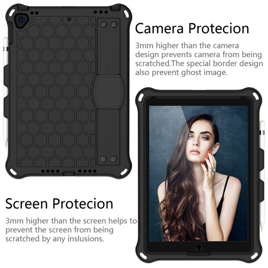 Funda Protectora iPad 10.2 con Diseño Panal EVA Compatible Apple - Image 21
