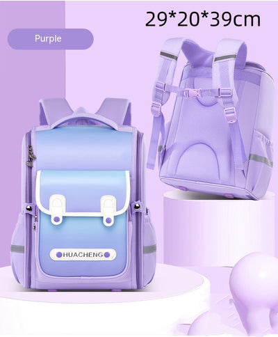 Mochila Infantil de Tela Oxford Premium con Gran Capacidad - Image 28