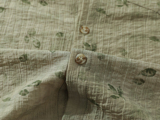 Camisa Floral Personalizada para Hombre - Estilo Verano - Image 7