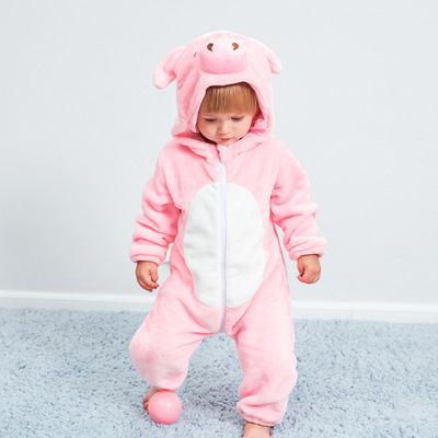 Pijama Enterizo Animales para Bebé - Image 17