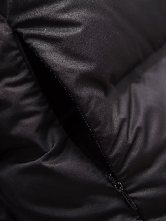 Chaqueta Protectora con Capucha y Bolsillos para Mujer - Image 11