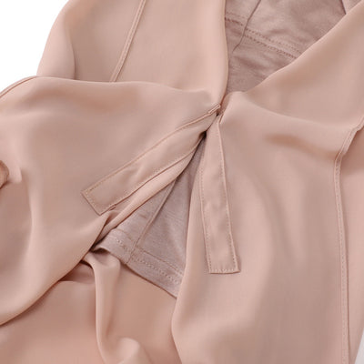 Pañuelo de Gasa Premium con Imanes Integrados - Suave y Elegante - Image 5