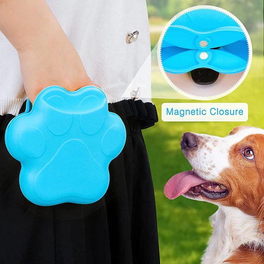 Bolsa Cintura Portátil para Entrenamiento de Mascotas