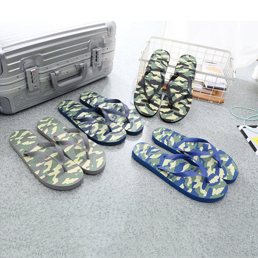 Chanclas Antideslizantes para Hombre con Suela Resistente - Image 15