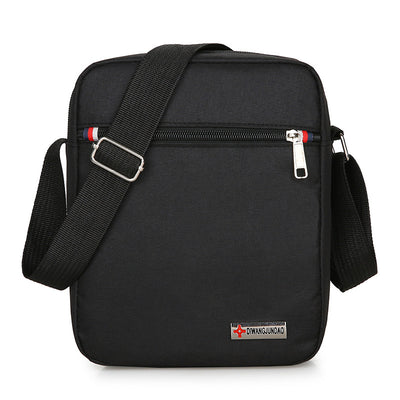 Bolsa Mensajero Deportiva Ultraligera en Nylon para Hombre - Image 11